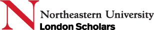 Northeastern University - London Scholars Logo