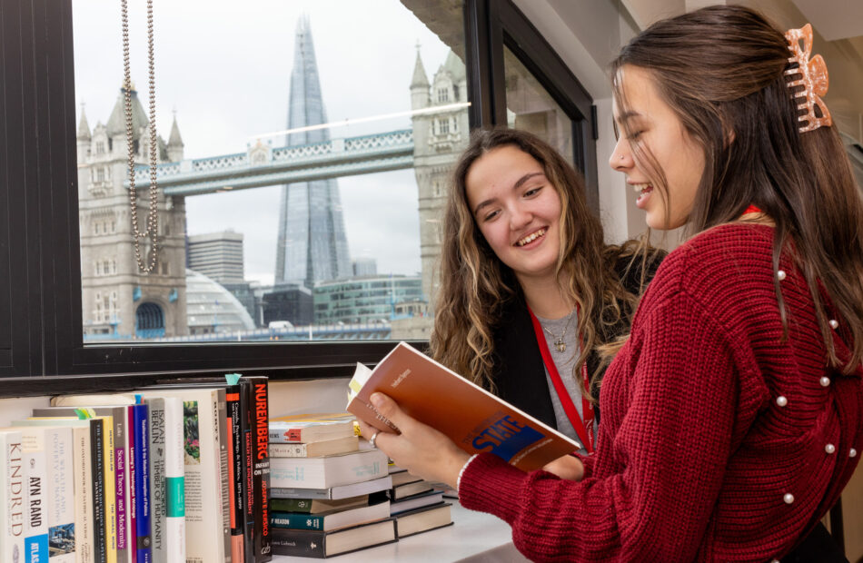 northeastern london campus tour